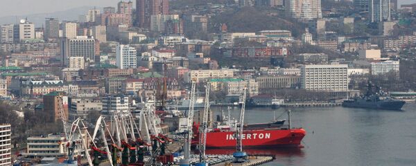 符拉迪沃斯托克 符拉迪沃斯托克 - 俄羅斯衛星通訊社