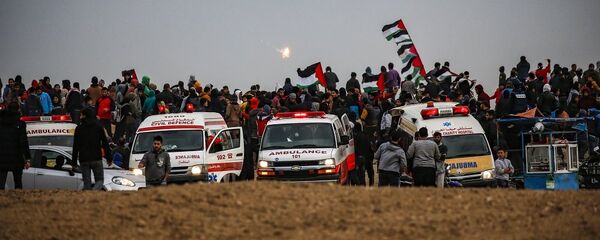 以軍：約旦河西岸巴勒斯坦人駕車企圖撞擊以軍 - 俄羅斯衛星通訊社