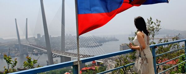 中国投资者可能启动符拉迪沃斯托克和沈阳之间的水上旅游航线 - 俄罗斯卫星通讯社