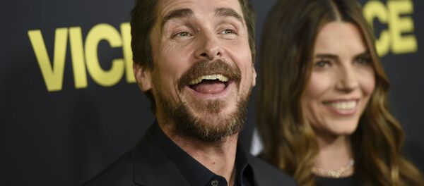 克里斯蒂安•贝尔 - 俄罗斯卫星通讯社