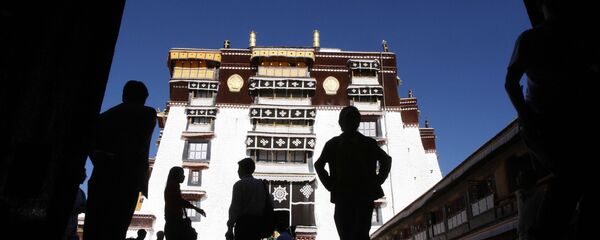 拉萨（图片资料） - 俄罗斯卫星通讯社