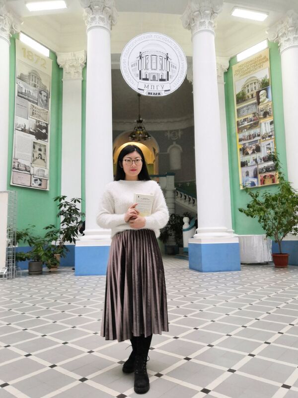 俄羅斯高等教育:且聽中國留學生怎樣說? 俄羅斯高等教育:且聽中國留學生怎樣說? - 俄羅斯衛星通訊社