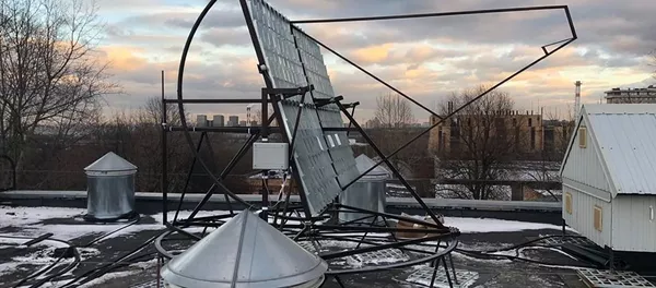 太阳与纳米流体:俄科学家将建超级发电站 太阳与纳米流体:俄科学家将建超级发电站 - 俄罗斯卫星通讯社