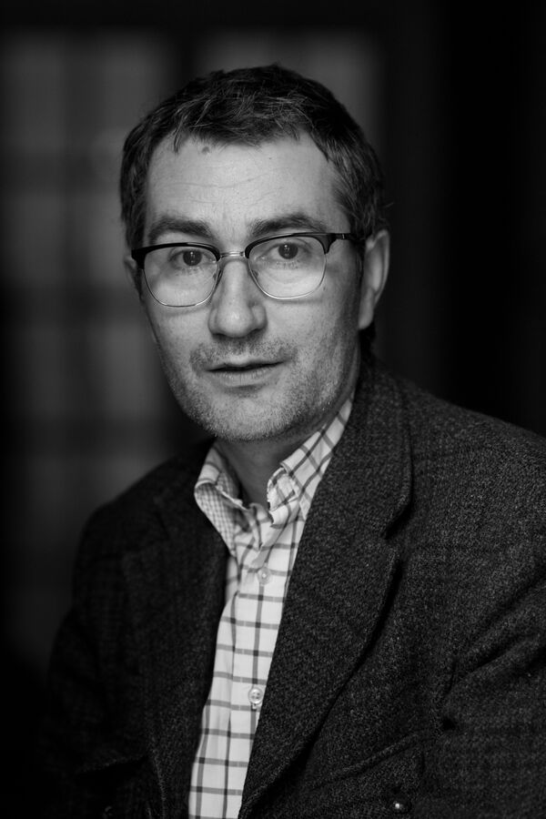 俄罗斯戏剧艺术学院GITIS的校长、俄罗斯著名的戏剧评论家格里戈里·扎斯拉夫斯基 俄罗斯戏剧艺术学院GITIS的校长、俄罗斯著名的戏剧评论家格里戈里·扎斯拉夫斯基 - 俄罗斯卫星通讯社