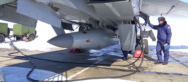 專家：俄羅斯可能在匕首綜合體基礎上建造新的陸上高超音速導彈 - 俄羅斯衛星通訊社