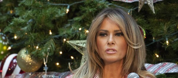 梅拉尼婭 - 俄羅斯衛星通訊社