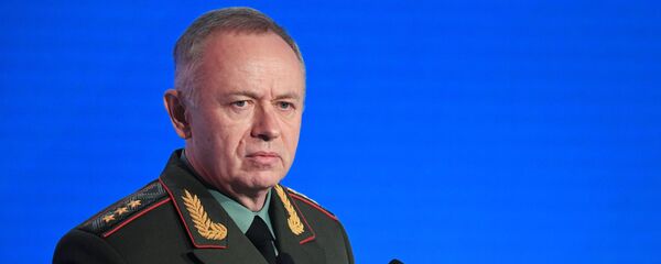 俄羅斯國防部副部長福明 - 俄羅斯衛星通訊社