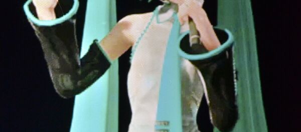 波克隆斯卡婭將在中國出版一本動漫插圖書 波克隆斯卡婭將在中國出版一本動漫插圖書 - 俄羅斯衛星通訊社