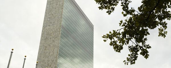 俄向聯合國大會提交保留《中導條約》決議草案 - 俄羅斯衛星通訊社