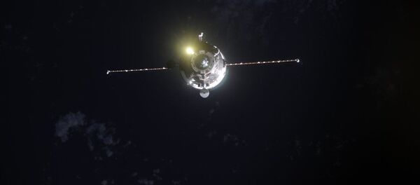 俄航天集团总裁:采用超高速模式前往国际空间站的载人飞行将于1年半后开始 俄航天集团总裁:采用超高速模式前往国际空间站的载人飞行将于1年半后开始 - 俄罗斯卫星通讯社