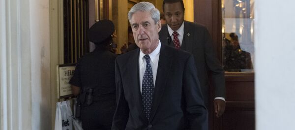 Бывший директор ФБР Роберт Мюллер - 俄羅斯衛星通訊社