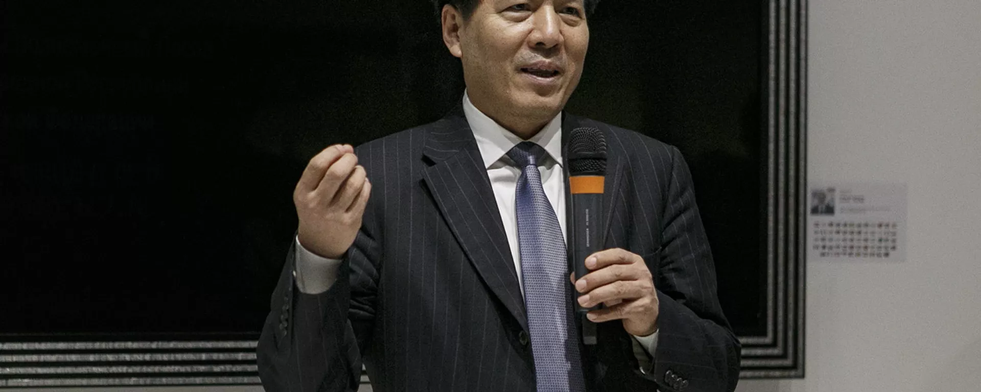 中國外交部談李輝特代訪歐進展：各方對中方的斡旋努力表示贊賞 - 俄羅斯衛星通訊社, 1920, 11.03.2024
