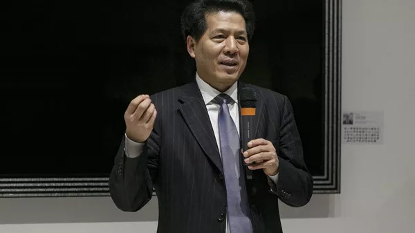 中國駐俄羅斯大使李輝 - 俄羅斯衛星通訊社