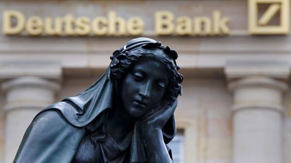 媒體：德意志銀行沒收委內瑞拉20噸黃金 - 俄羅斯衛星通訊社