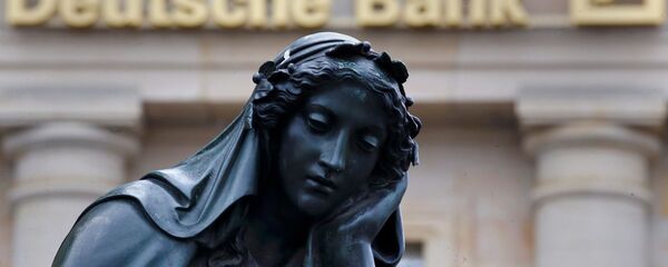 媒体：德意志银行没收委内瑞拉20吨黄金 - 俄罗斯卫星通讯社