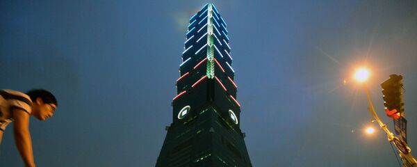 2018年两岸关系 - 俄罗斯卫星通讯社