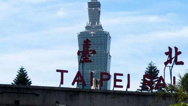 為台北與上海搭橋 - 俄羅斯衛星通訊社