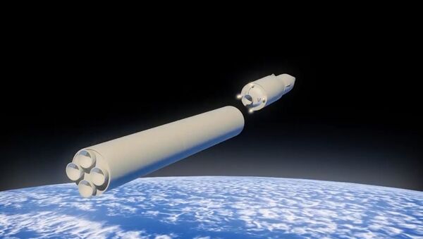 美国评价俄罗斯“先锋”导弹测试 - 俄罗斯卫星通讯社