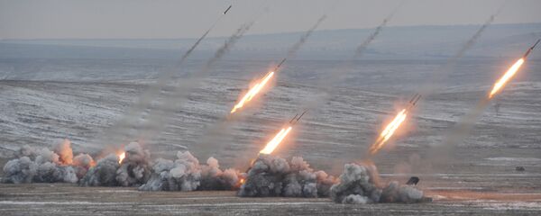 普京：俄罗斯将研发能够突破任何反导防御系统的进攻性武器 - 俄罗斯卫星通讯社