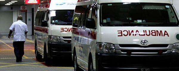 印度孟买一座居民楼倒塌 40多人被埋 - 俄罗斯卫星通讯社