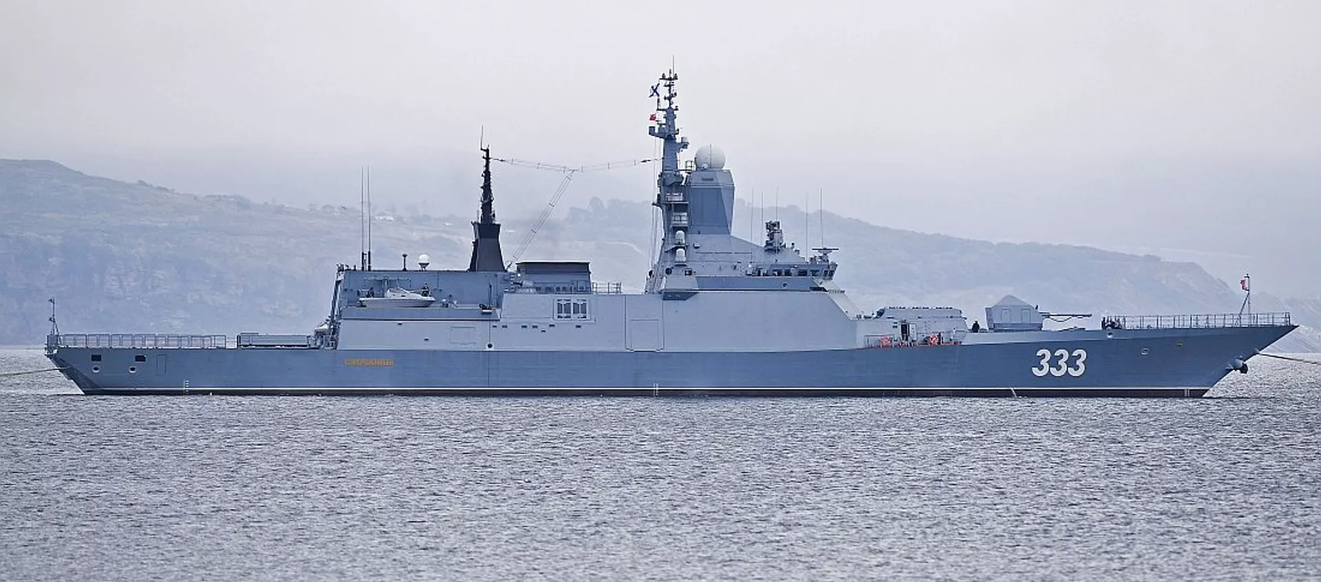 20380型護衛艦“完美” - 俄羅斯衛星通訊社, 1920, 22.01.2021