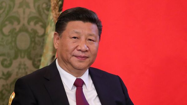 中國國家主席就巴基斯坦白沙瓦發生恐襲事件向巴總統致慰問電 - 俄羅斯衛星通訊社