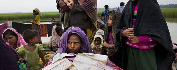 中国和孟加拉国将帮助罗兴亚人返回缅甸 - 俄罗斯卫星通讯社
