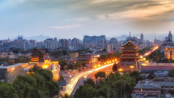 朝鮮友好藝術代表團抵京 - 俄羅斯衛星通訊社