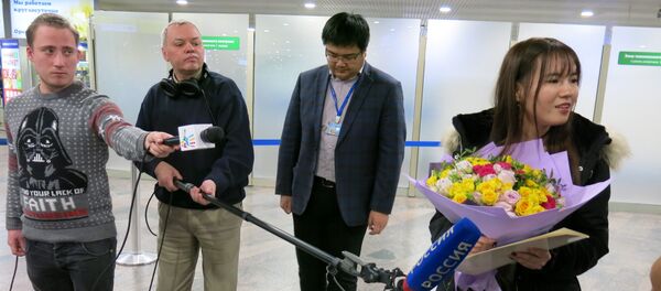 免签赴俄旅游的中国游客今年突破百万人次 - 俄罗斯卫星通讯社