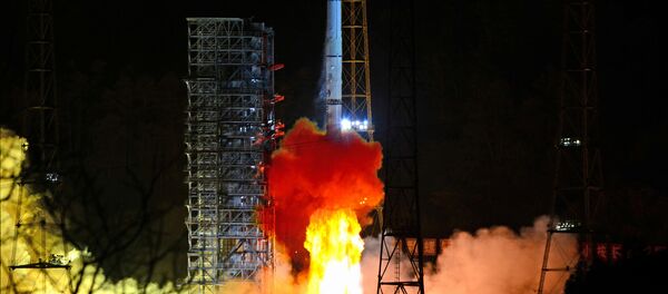 中國成為世界航天發射數量頭號國家 中國成為世界航天發射數量頭號國家 - 俄羅斯衛星通訊社