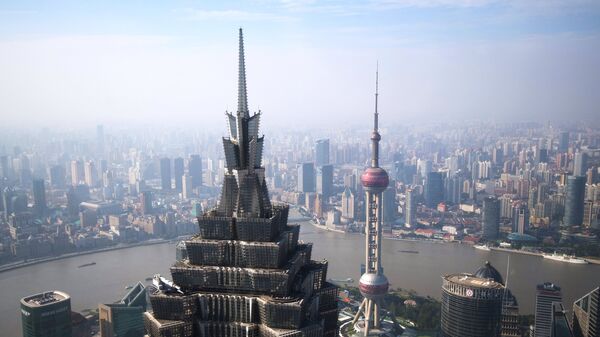 Города мира. Шанхай главная для сайта - 俄羅斯衛星通訊社