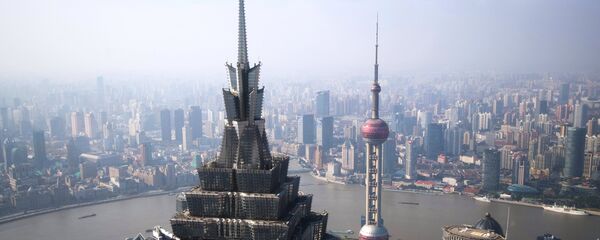 上海 - 俄羅斯衛星通訊社