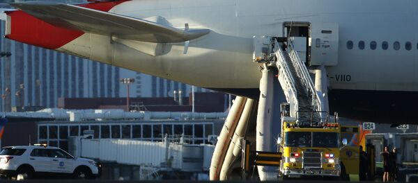 英航闹乌龙飞杜塞尔多夫航班竟飞至爱丁堡 英航闹乌龙飞杜塞尔多夫航班竟飞至爱丁堡 - 俄罗斯卫星通讯社