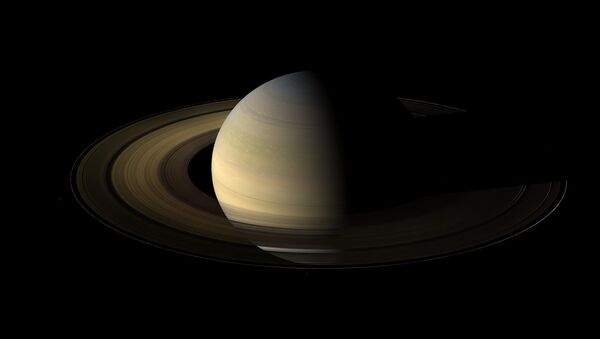科學家們發現，土星環在1億年後可能消失 - 俄羅斯衛星通訊社