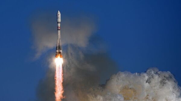 “聯盟-2.1a”運載火箭5月30日將把“進步MS-27”貨運飛船送往國際空間站 - 俄羅斯衛星通訊社