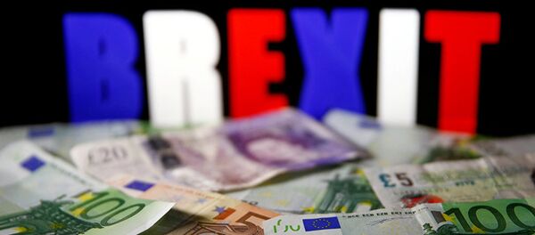 Брексит. - 俄羅斯衛星通訊社