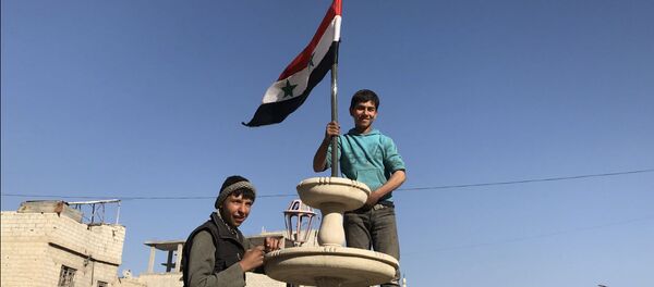 俄外长:叙局势明显趋于稳定 俄外长:叙局势明显趋于稳定 - 俄罗斯卫星通讯社