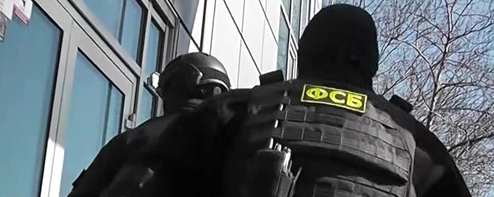 俄安全局：两名乌方间谍在雅罗斯拉夫尔州被捕 - 俄罗斯卫星通讯社, 1920, 29.08.2025