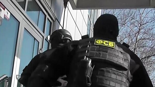 俄安全局：两名乌方间谍在雅罗斯拉夫尔州被捕 - 俄罗斯卫星通讯社