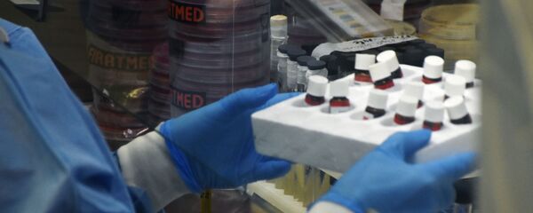 俄外交部:俄對美在格魯吉亞境內生物醫學實驗室進行的活動深表擔心 俄外交部:俄對美在格魯吉亞境內生物醫學實驗室進行的活動深表擔心 - 俄羅斯衛星通訊社