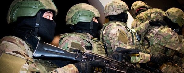 反恐 - 俄罗斯卫星通讯社