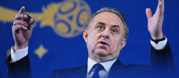 俄前体育部长对国际体育仲裁院废除其终身禁止参加奥运会的决定表示满意 - 俄罗斯卫星通讯社