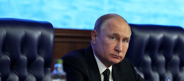 民调：普京再度当选年度政治人物 - 俄罗斯卫星通讯社