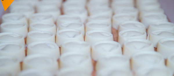 巧克力“餃子”配酒 - 俄羅斯衛星通訊社