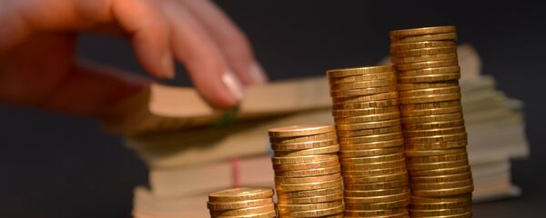 Деньги - 俄羅斯衛星通訊社