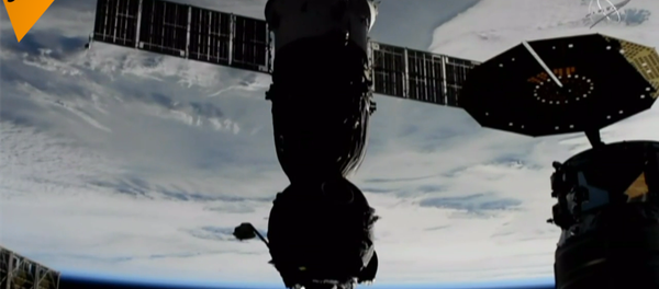 “联盟MS-09”号飞船从国际空间站顺利返回地球 - 俄罗斯卫星通讯社