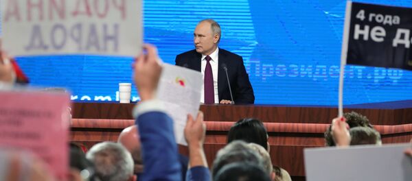 综述：普京称低估核战争爆发风险以及降低核武使用门槛将导致全球性核灾难 - 俄罗斯卫星通讯社