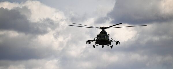 米-8 - 俄羅斯衛星通訊社