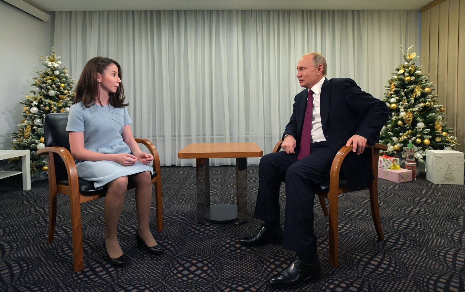Wladimir Putin trennt sich von seiner Frau Ljudmila - DER SPIEGEL