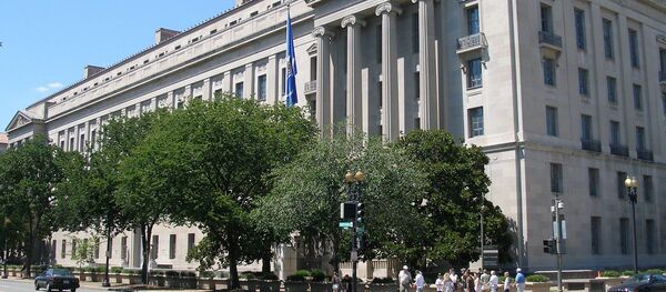 美国司法部 美国司法部 - 俄罗斯卫星通讯社